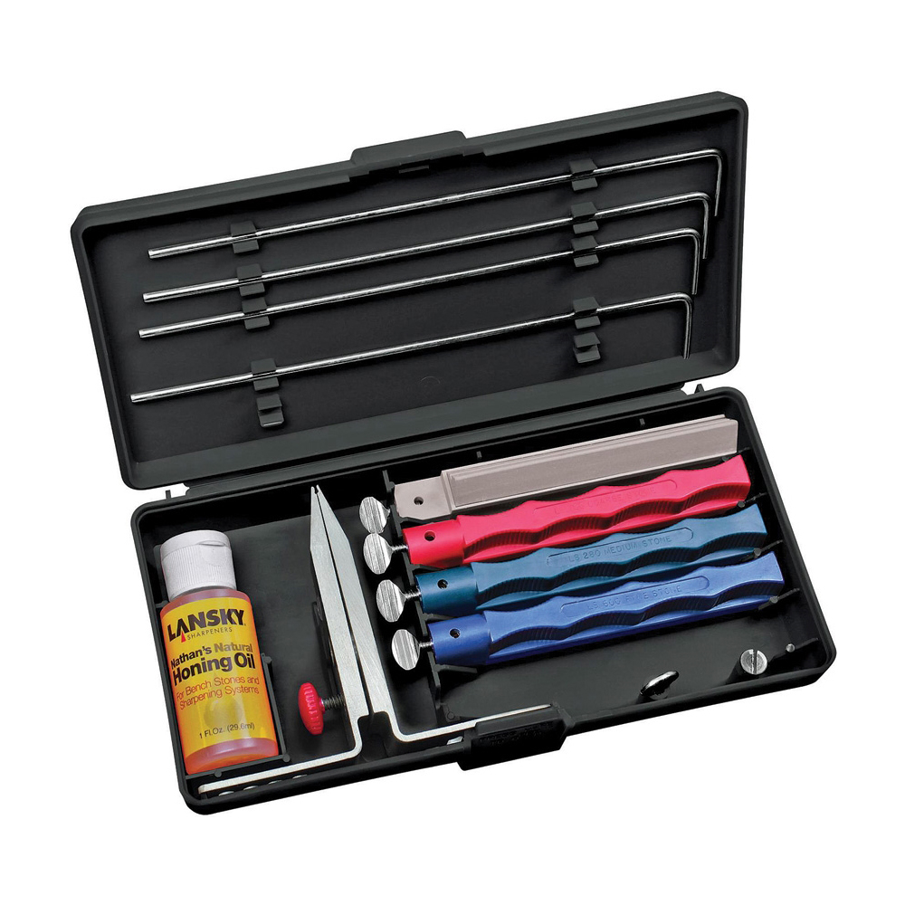 Универсална заточваща система Lansky Universal Knife Sharpening System 1