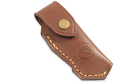 Калъф Casstrom Lars Falt Folding Knife Pouch - Cognac