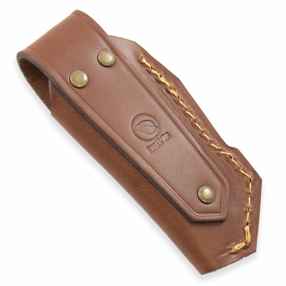 Калъф Casstrom Lars Falt Folding Knife Pouch - Cognac 2