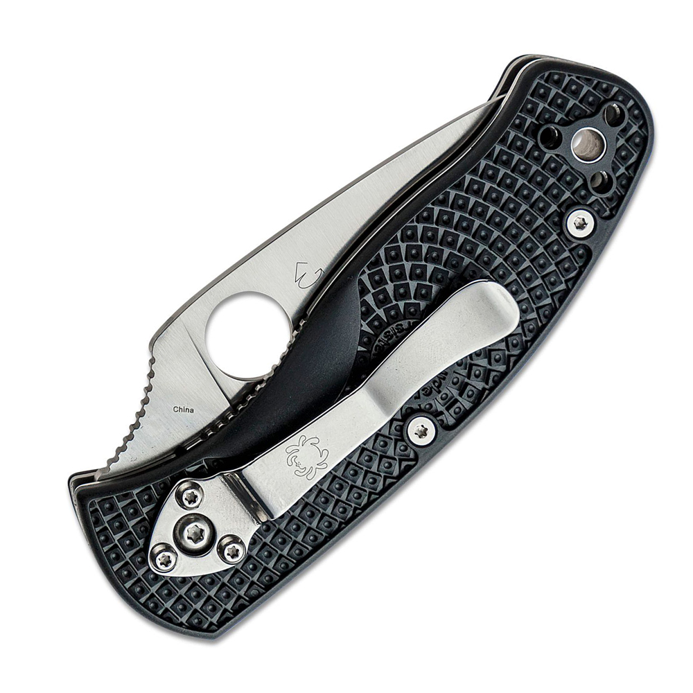 Spyderco C136SBK Persistence Lightweight, FRN 3