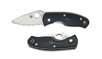 Spyderco C136SBK Persistence Lightweight, FRN