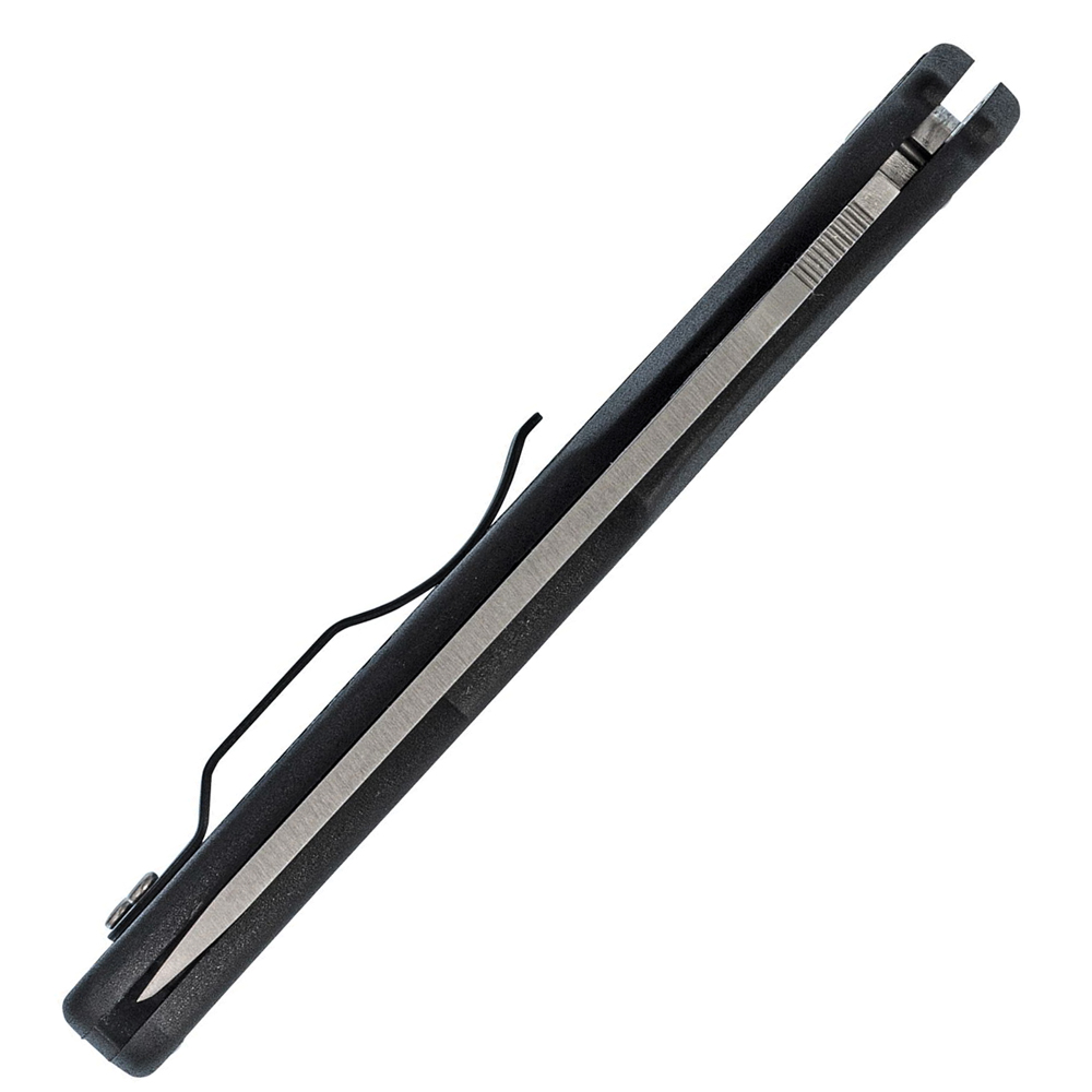 Spyderco C10SBK Endura 4, FRN Black 4