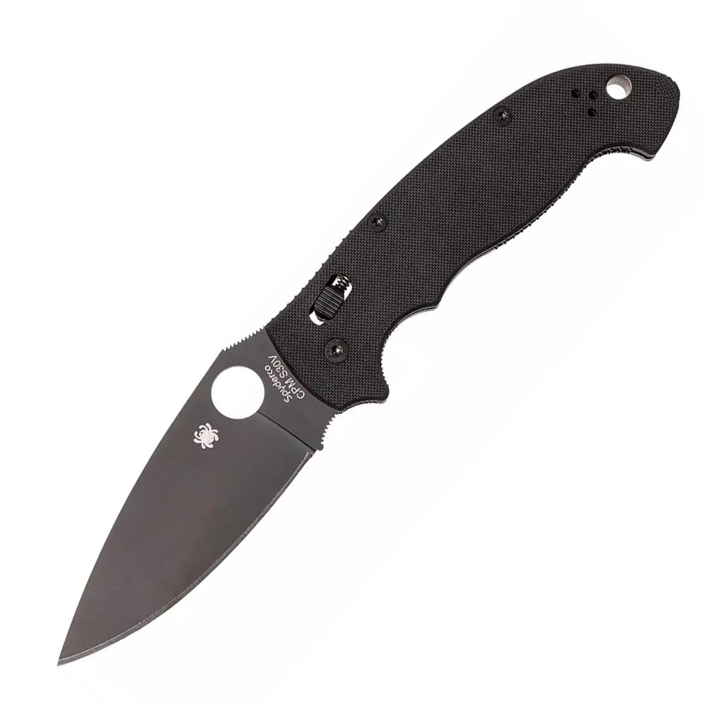 Spyderco C95GPBBK2 Manix 2 XL, G-10 1