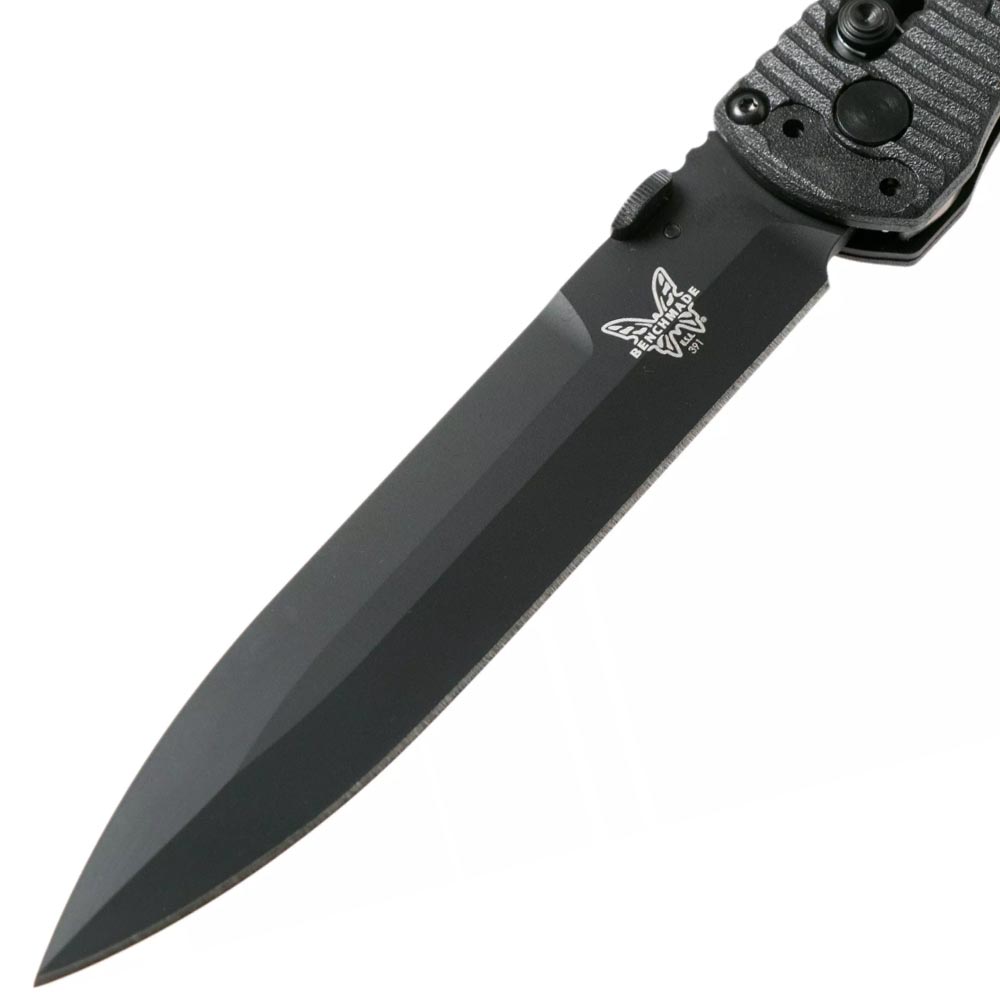 Benchmade 391BK - SOCP Folder, Axis 3