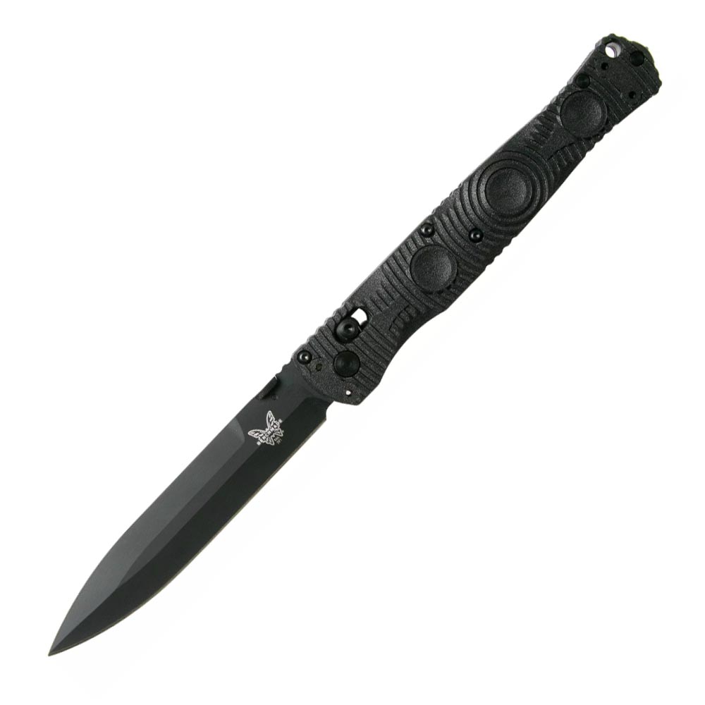 Benchmade 391BK - SOCP Folder, Axis 1
