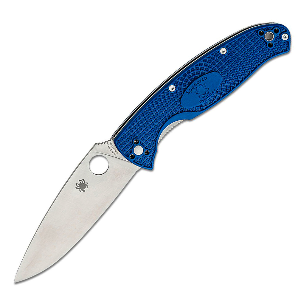 Spyderco Resilience Lightweight S35VN FRN C142PBL 1