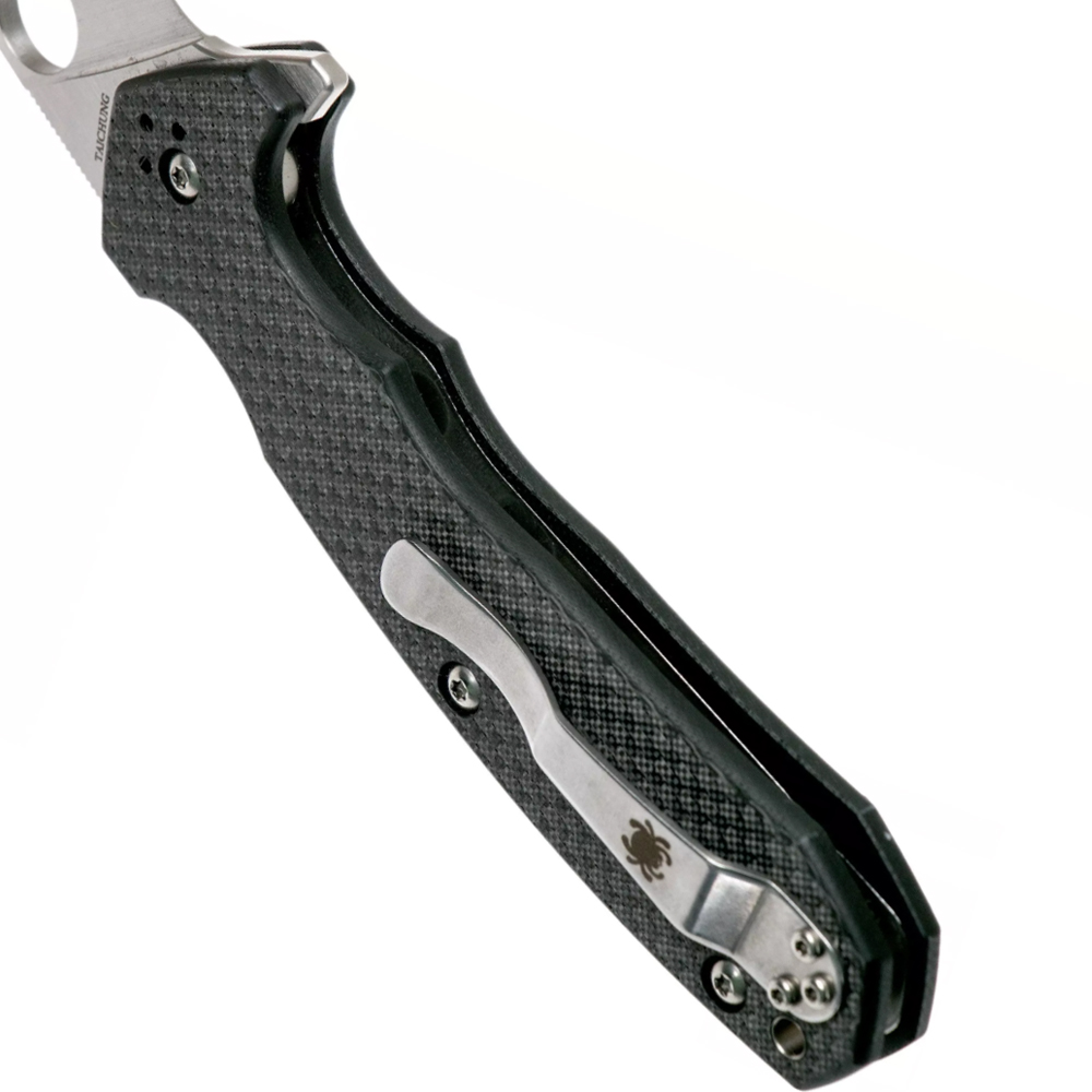 Spyderco C234CFP Amalgam CPM-S30V G-10/ CF 5
