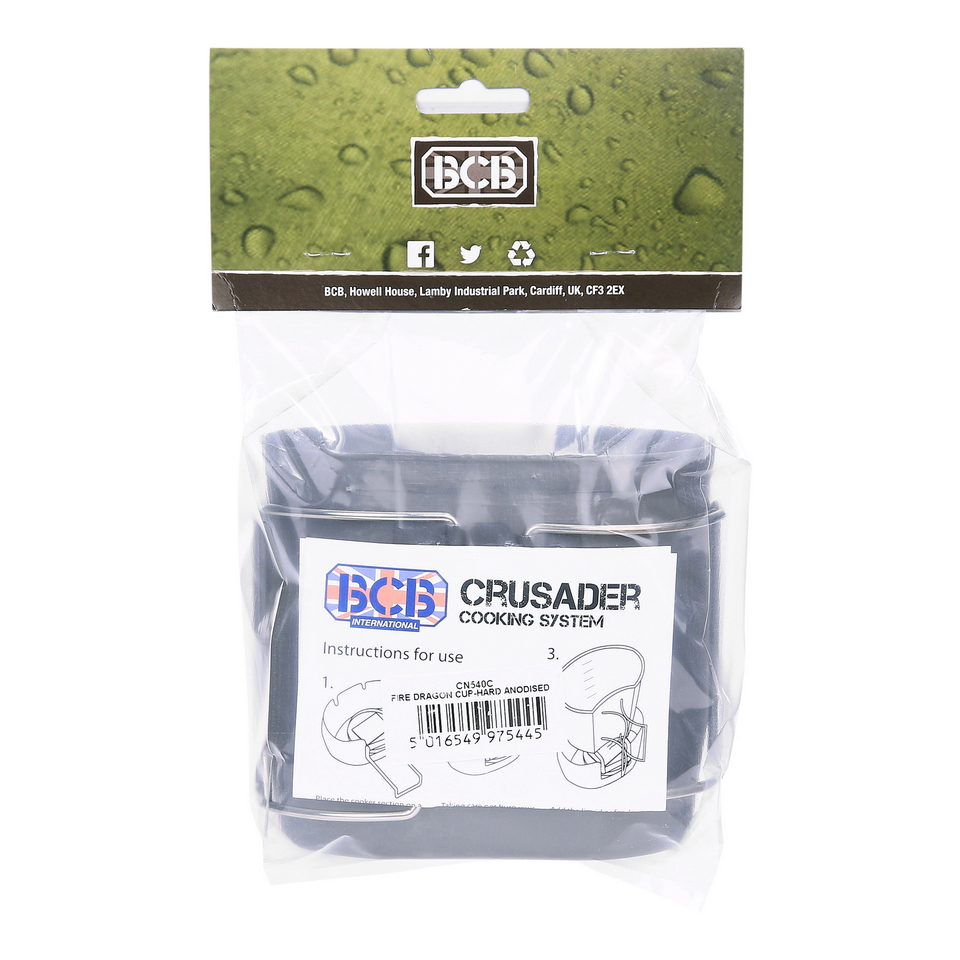 BCB Канче Crusader Cup Canteen MK 2  5