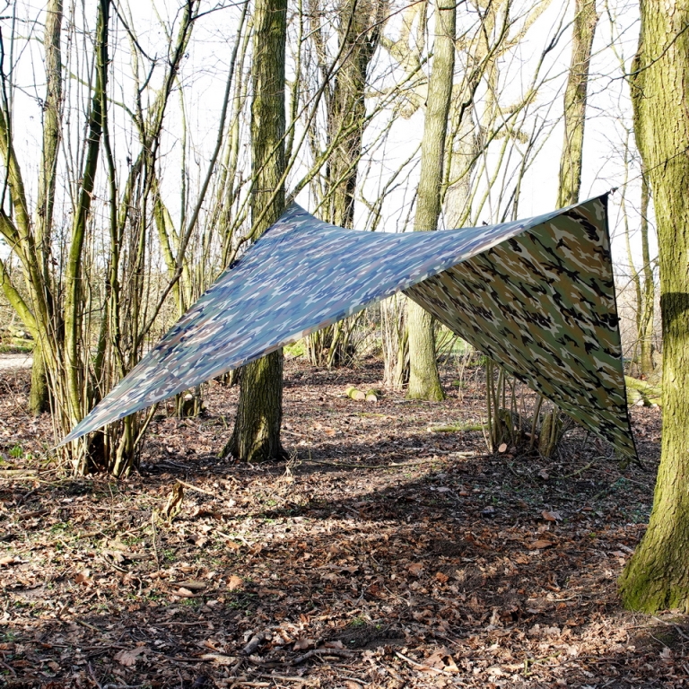 Платнище - тента TF-2215 Tarp 1