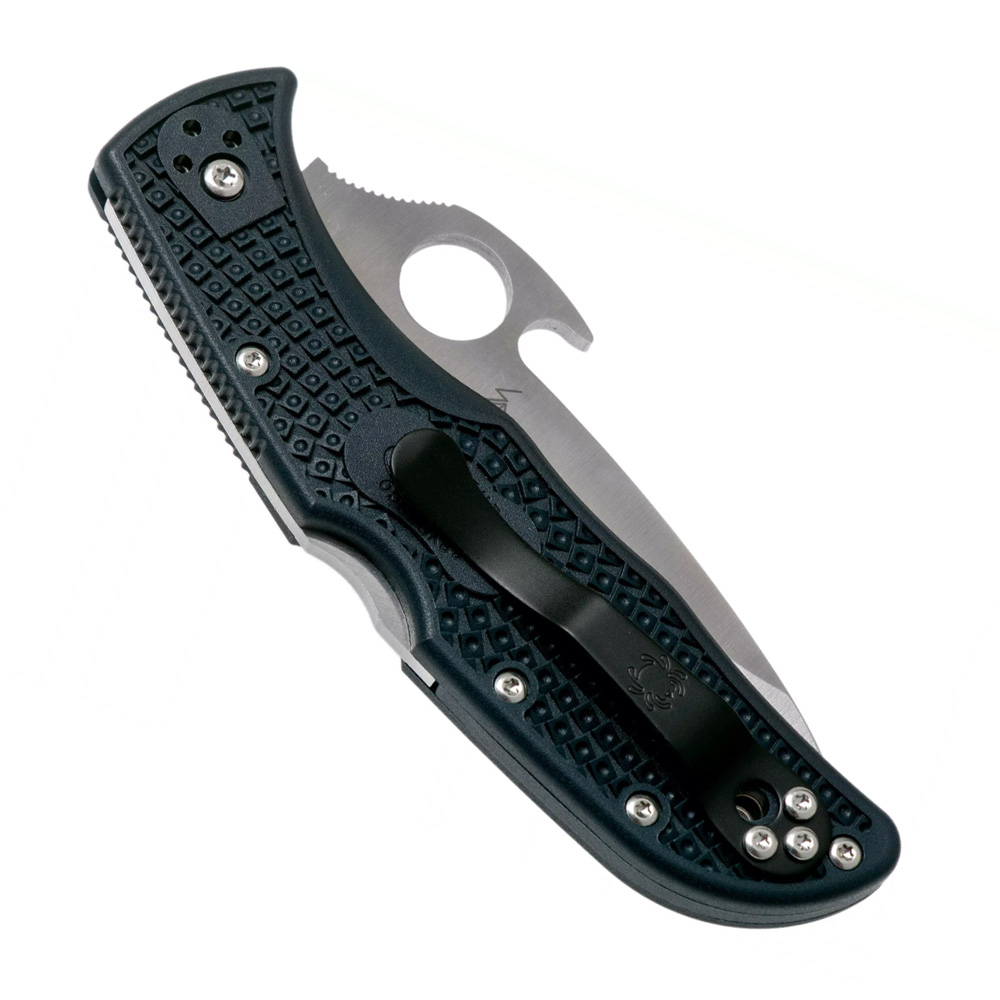 Spyderco Endela Emerson Opener C243PGYW 4