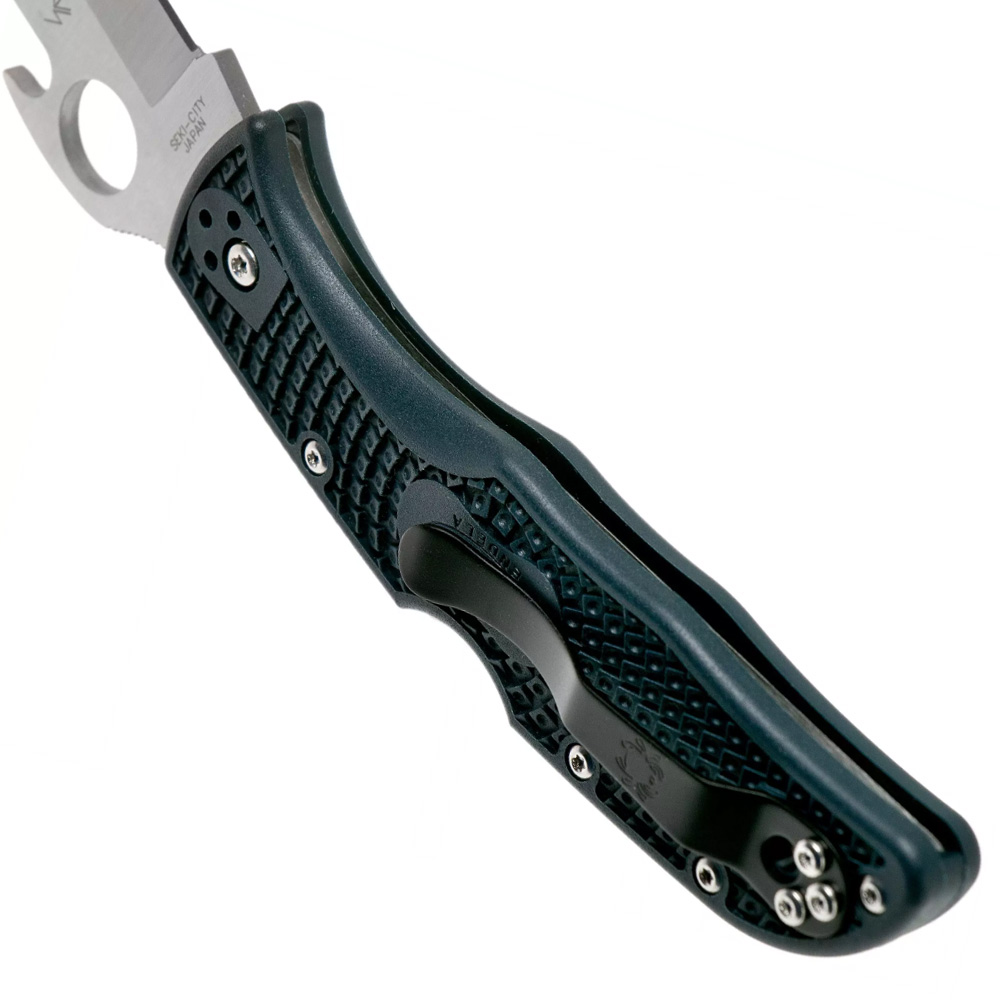 Spyderco Endela Emerson Opener C243PGYW 5