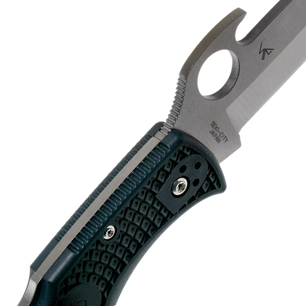 Spyderco Endela Emerson Opener C243PGYW 6