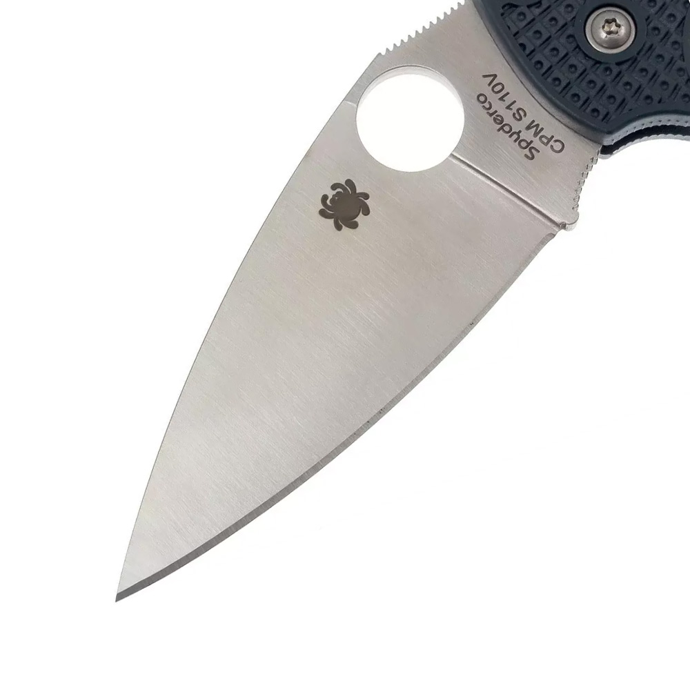 Spyderco C101PDBL2 Manix 2 S110V Dark Blue  3