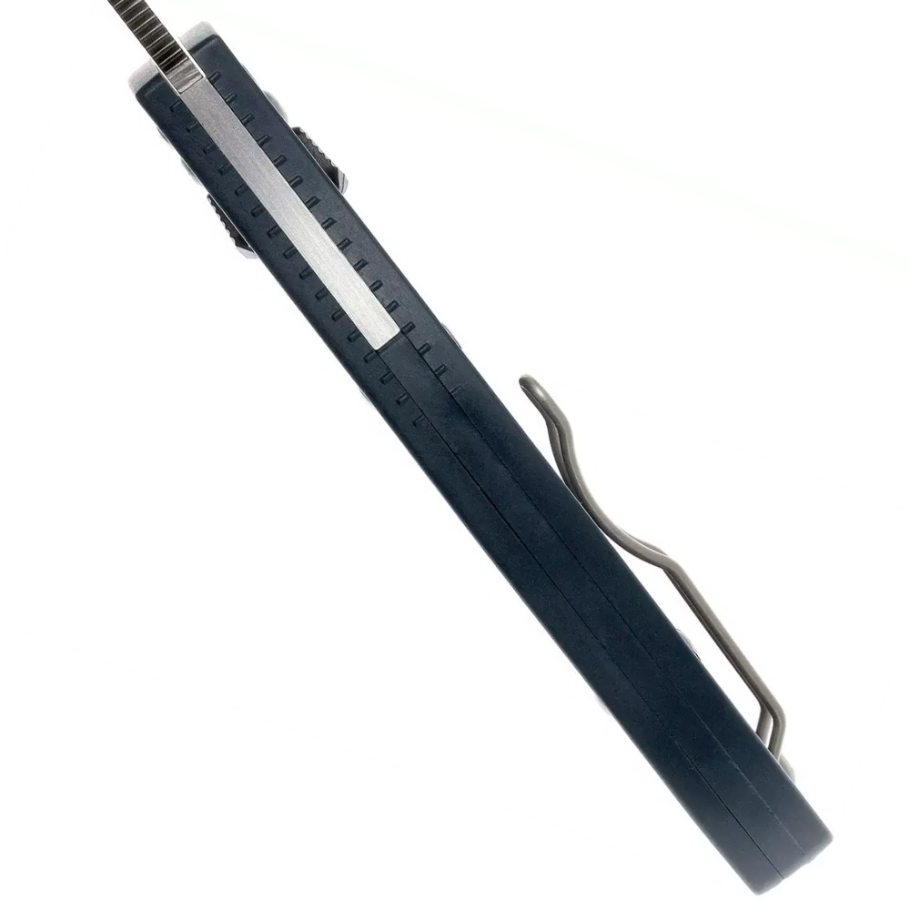 Spyderco C101PDBL2 Manix 2 S110V Dark Blue  6