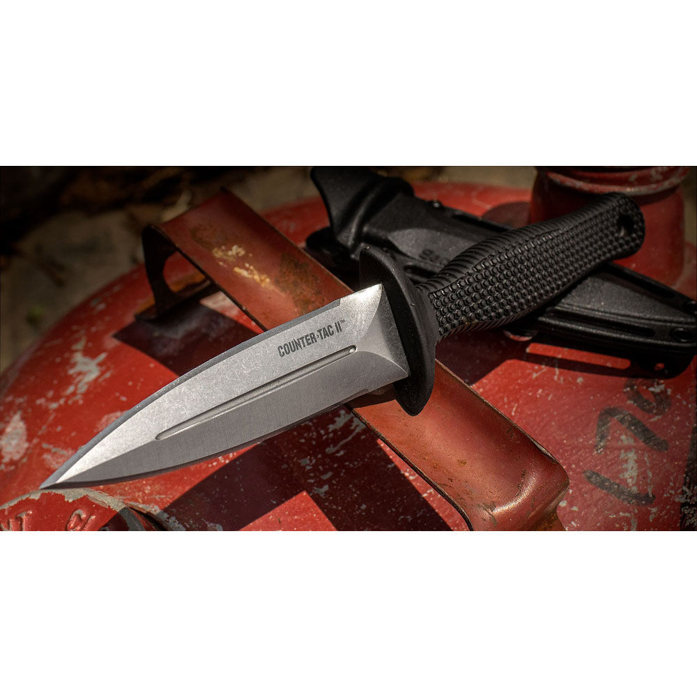 Cold Steel Counter TAC II Boot Knife CS10BCTM 6