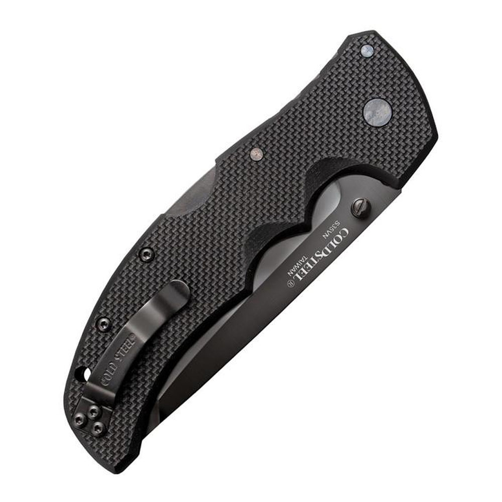 Cold Steel Recon 1 Tanto Half Serrated S35VN 27BTH 2