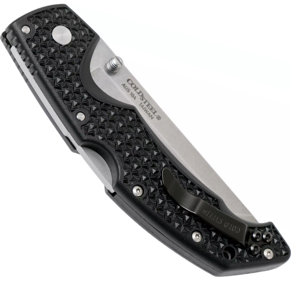 Cold Steel 29AT Voyager Large Tanto Plain AUS10A 4