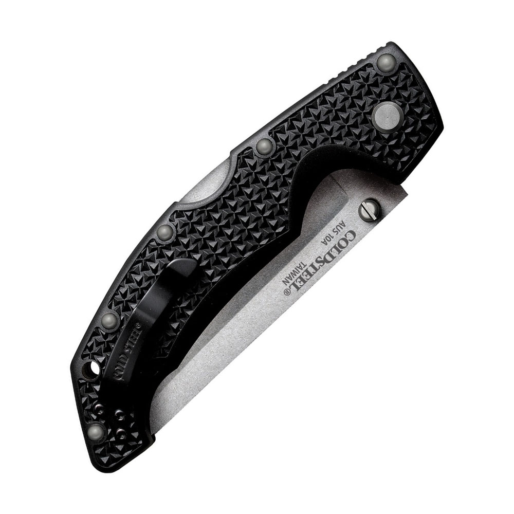 Cold Steel 29ATS Voyager Large Tanto Serrated AUS10A 2