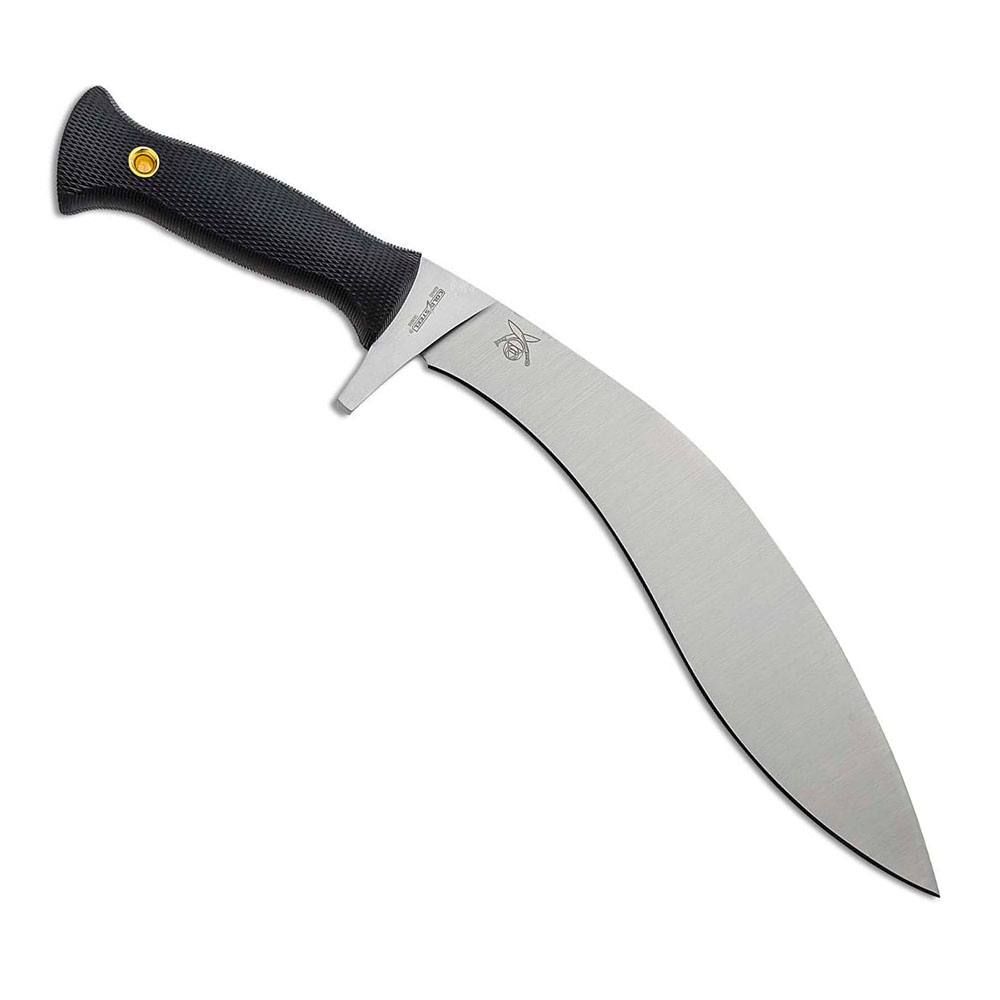 Мачете Cold Steel 39LMC4 Gurkha Kukri Plus 4034 Stainless Steel 2