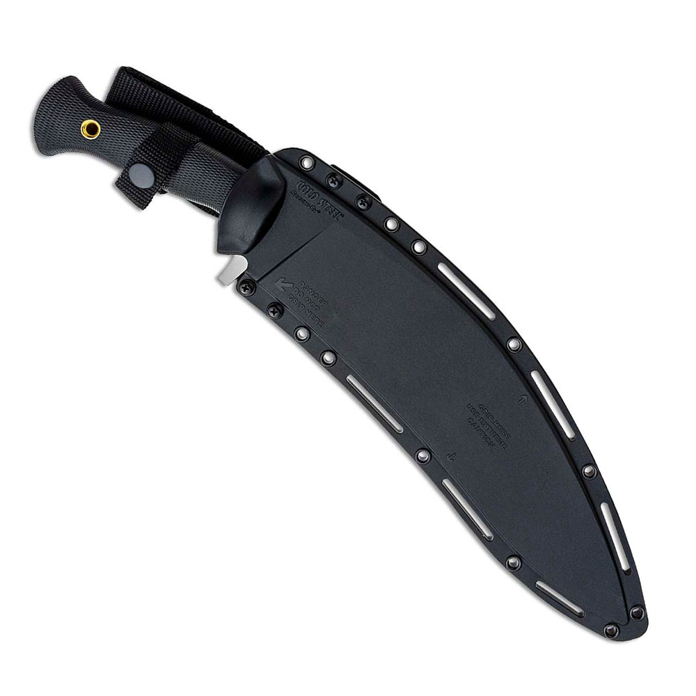 Мачете Cold Steel 39LMC4 Gurkha Kukri Plus 4034 Stainless Steel 3
