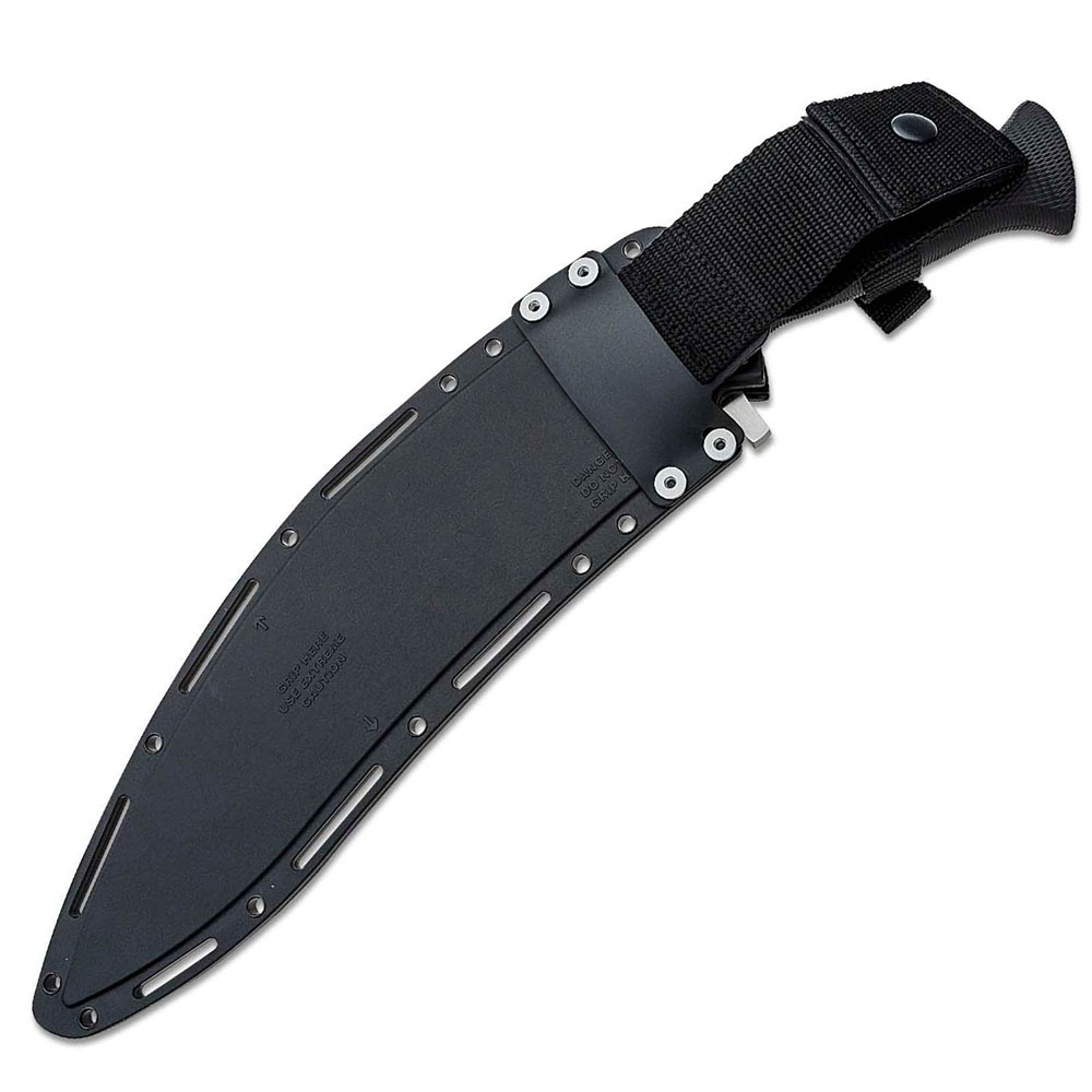 Мачете Cold Steel 39LMC4 Gurkha Kukri Plus 4034 Stainless Steel 4