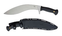 Мачете Cold Steel 39LMC4 Gurkha Kukri Plus 4034 Stainless Steel