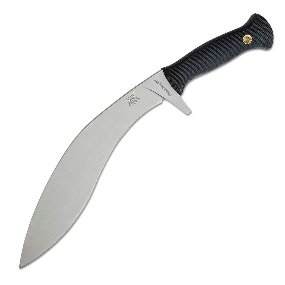 Мачете Cold Steel 39LMC4 Gurkha Kukri Plus 4034 Stainless Steel 1