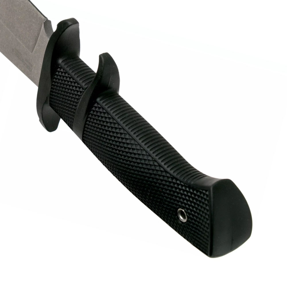 Cold Steel 39LSWBA Marauder Stonewashed Bowie 4