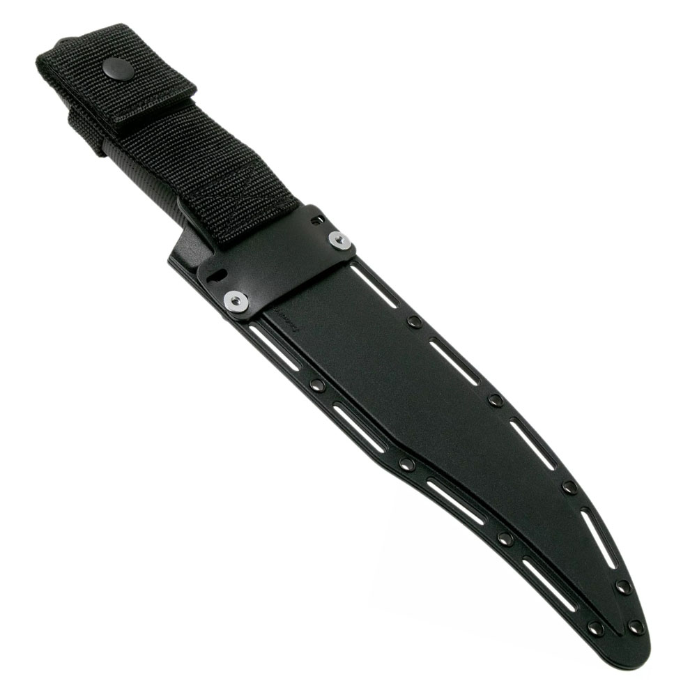 Cold Steel 39LSWBA Marauder Stonewashed Bowie 7