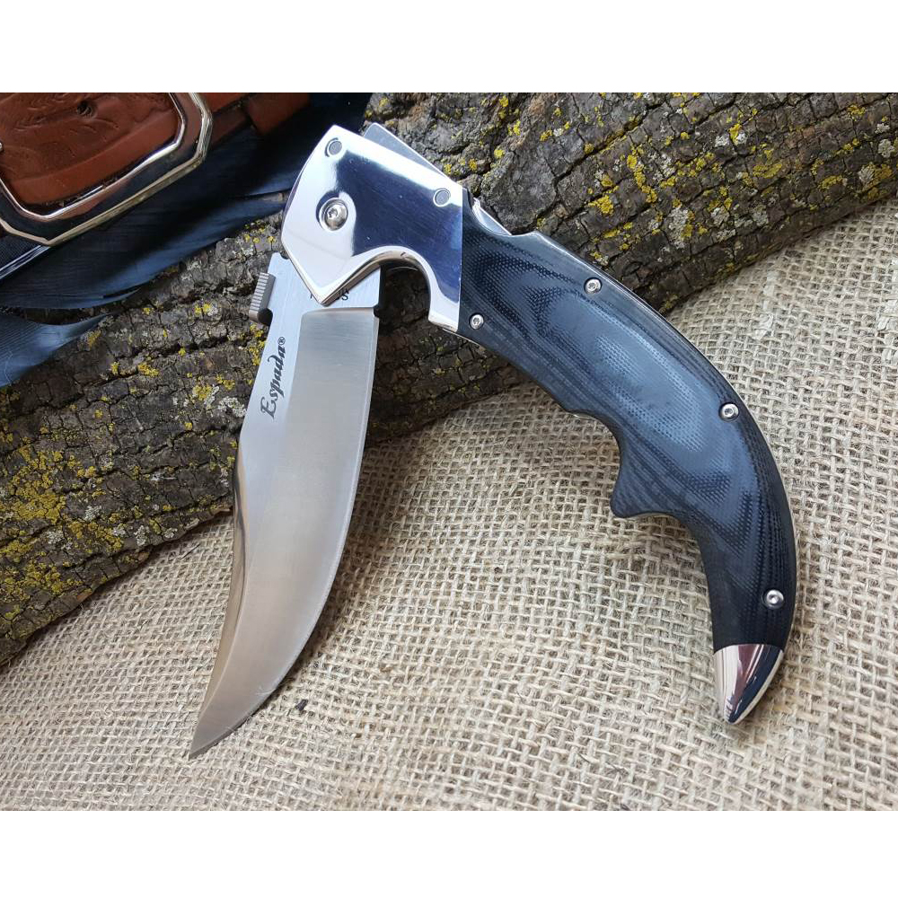 Cold Steel 62MB Espada Large S35VN 5