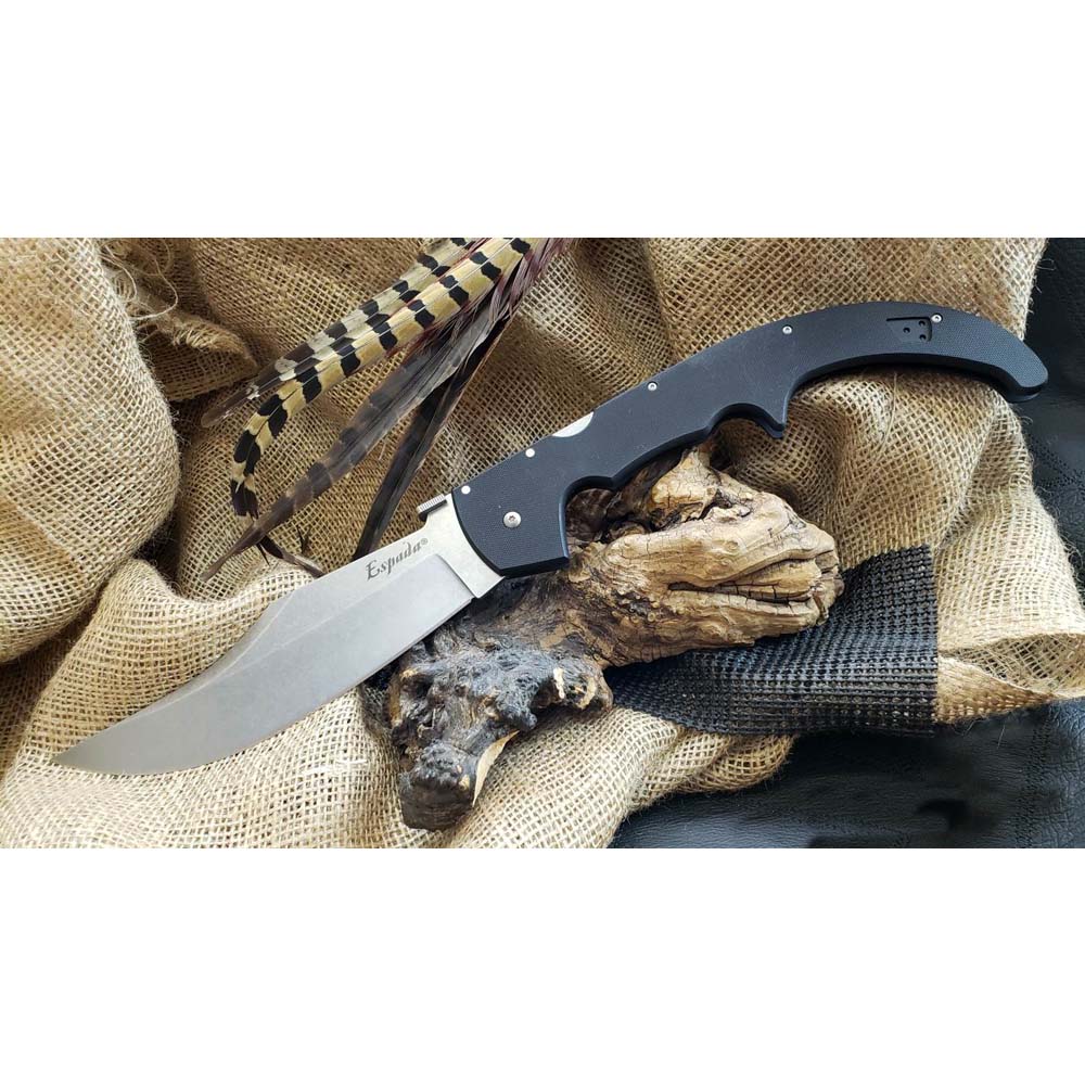 Cold Steel 62MGD Espada Large AUS-10A 3