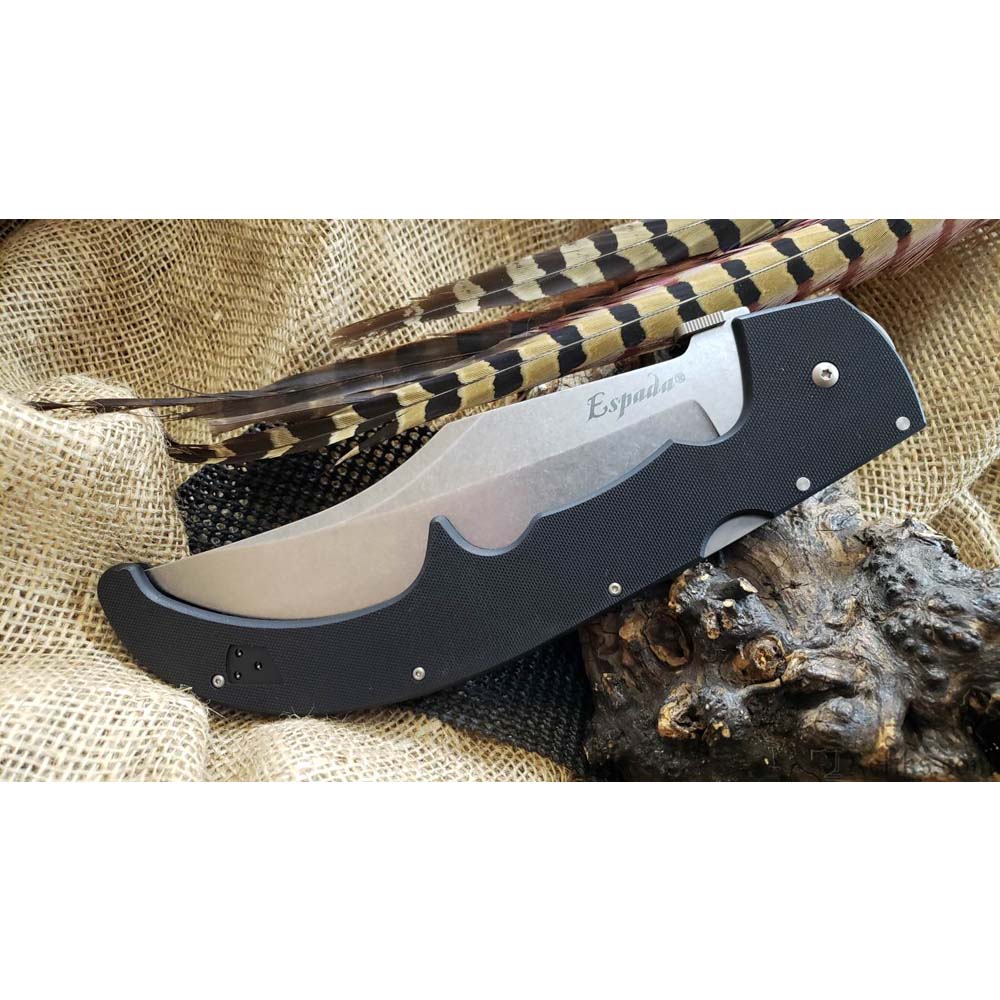 Cold Steel 62MGD Espada Large AUS-10A 4