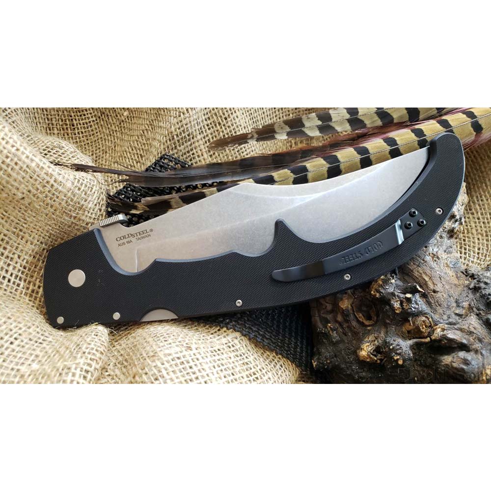 Cold Steel 62MGD Espada Large AUS-10A 5