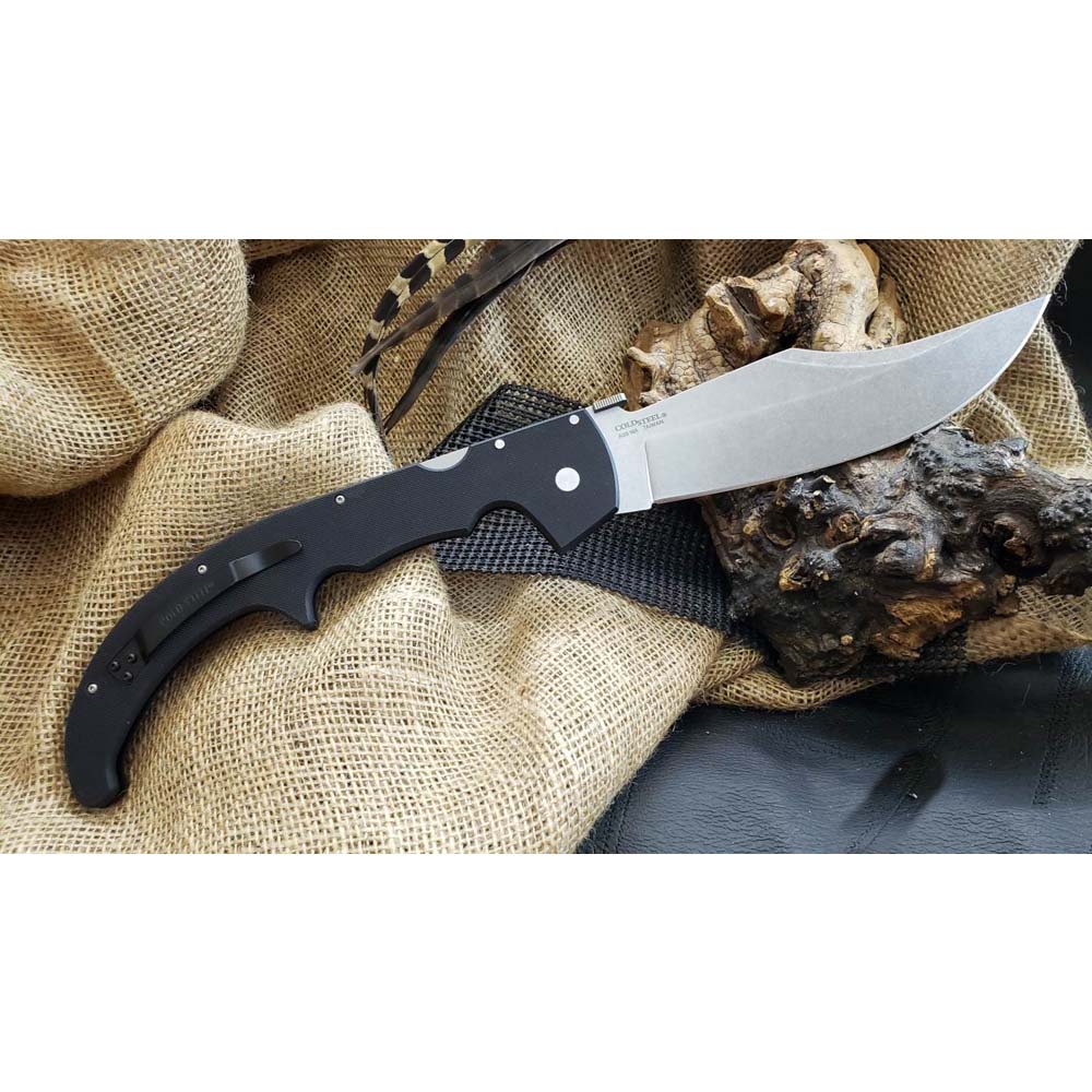 Cold Steel 62MGD Espada Large AUS-10A 6