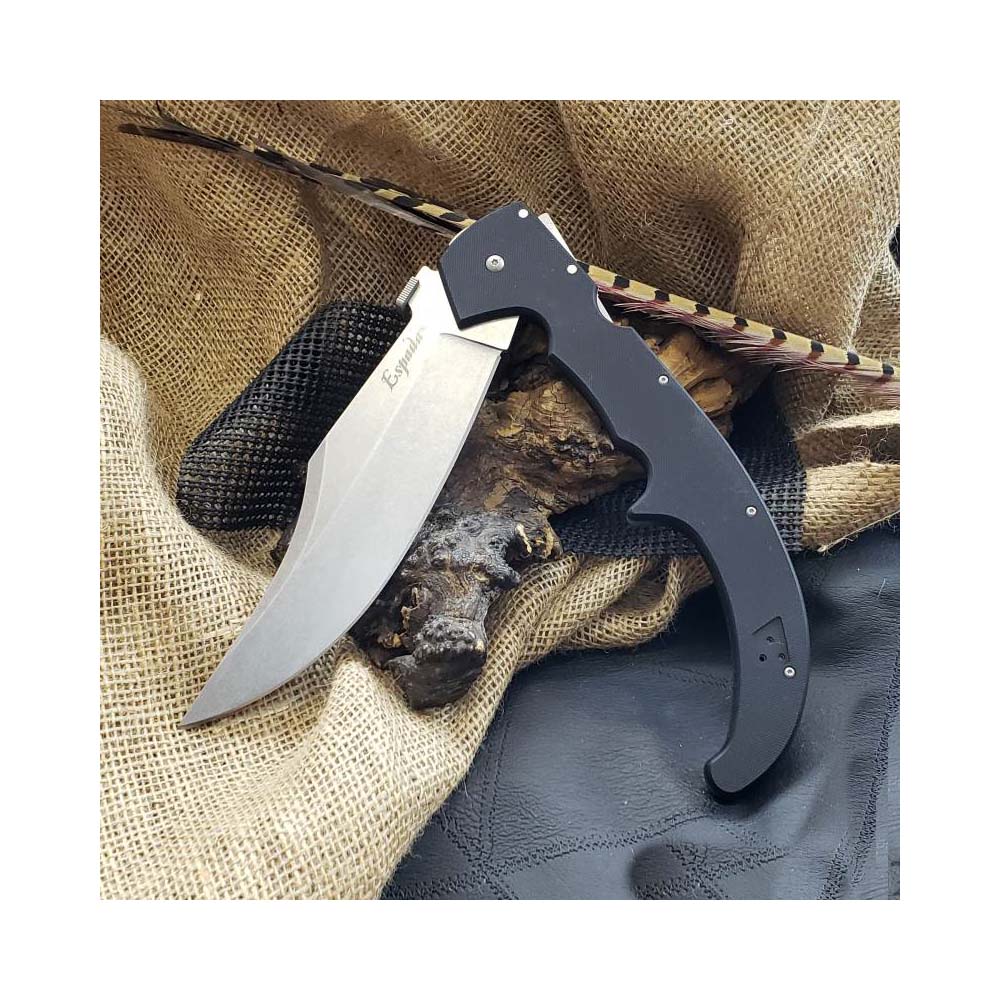 Cold Steel 62MGD Espada Large AUS-10A 7