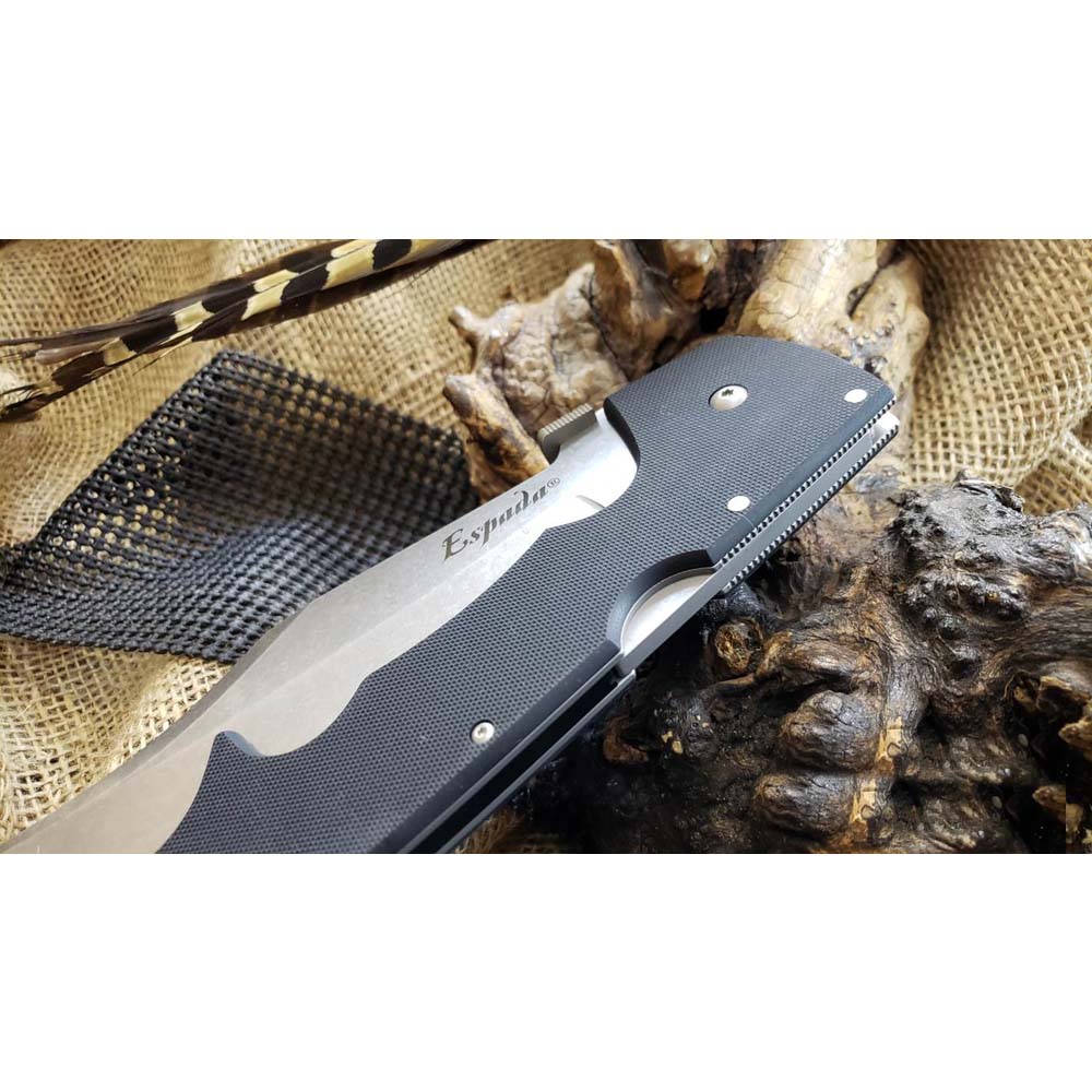 Cold Steel 62MGD Espada Large AUS-10A 8