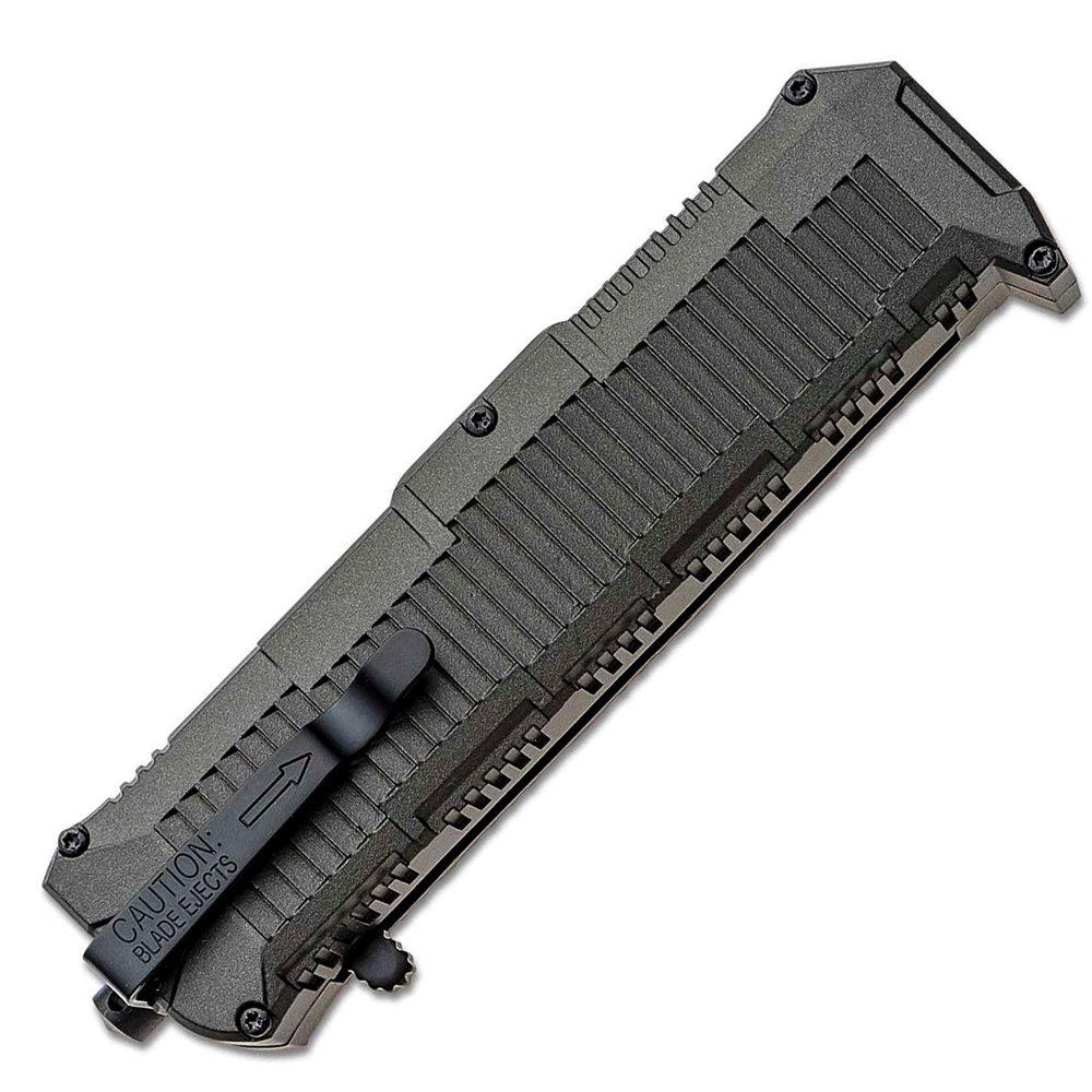 Schrade Extreme Survival Viper OTF Assisted SCHOTF8B 3