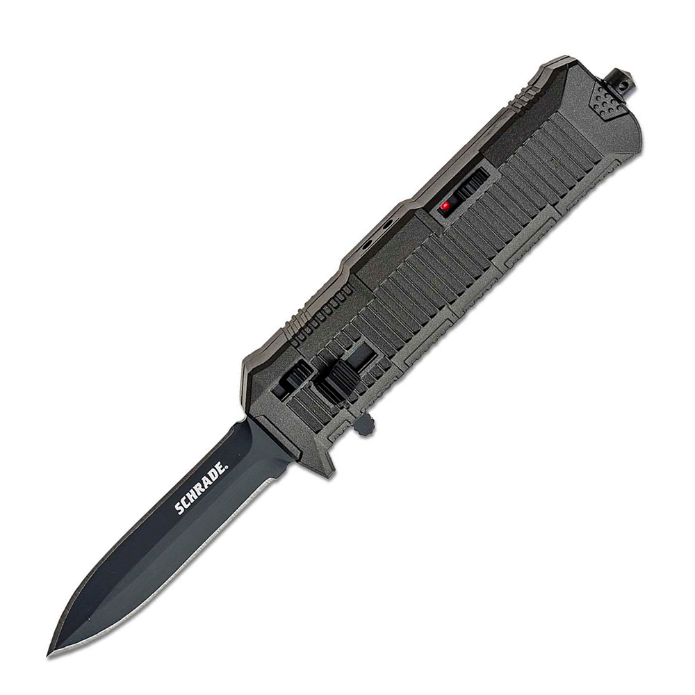 Schrade Extreme Survival Viper OTF Assisted SCHOTF8B 1
