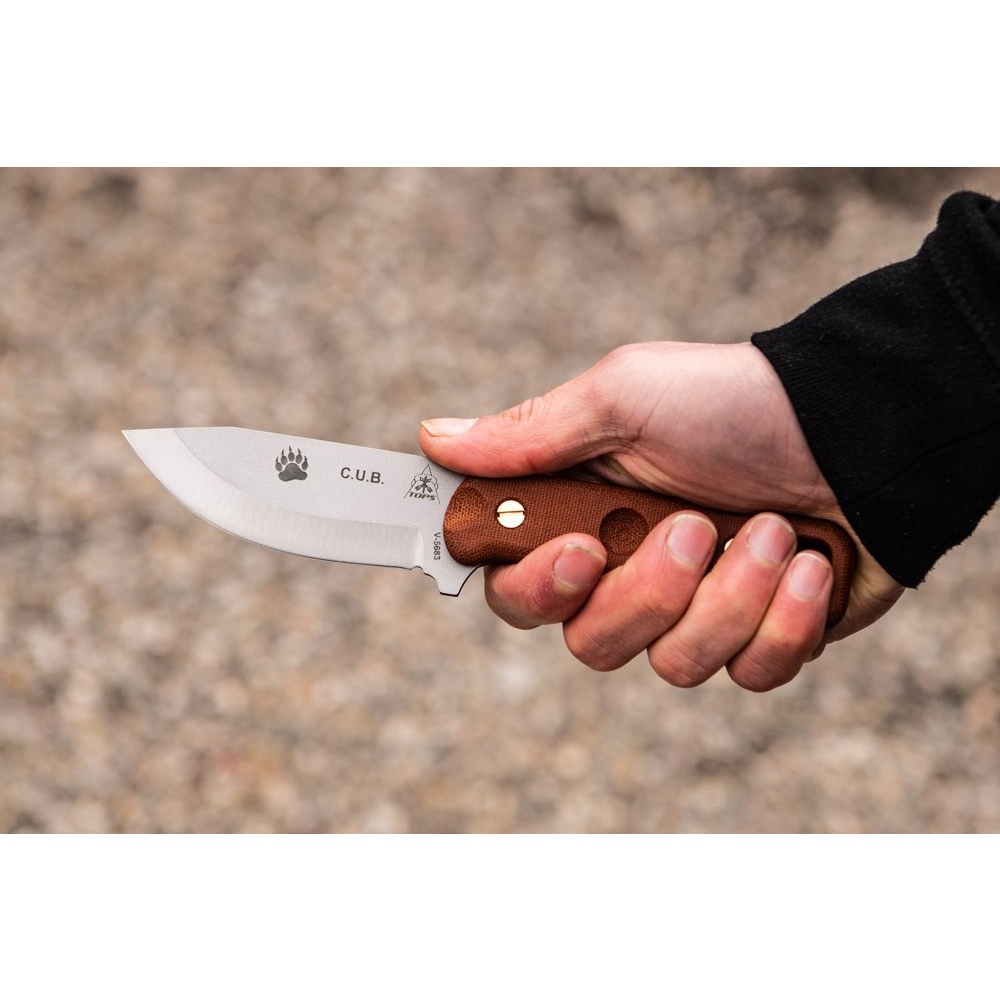 Tops CUB Compact Utility Blade 6