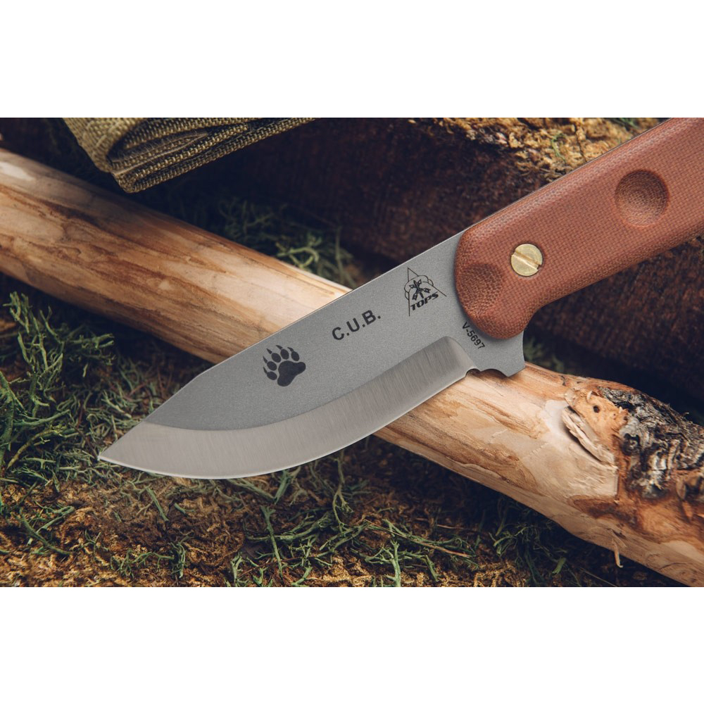 Tops CUB Compact Utility Blade 9