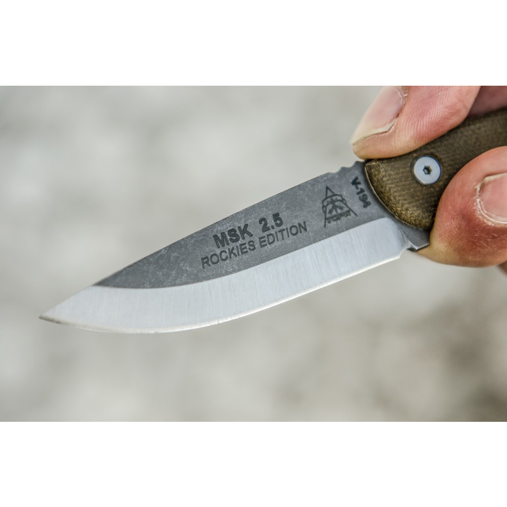 Tops MINI SCANDI ROCKIES EDITION 8