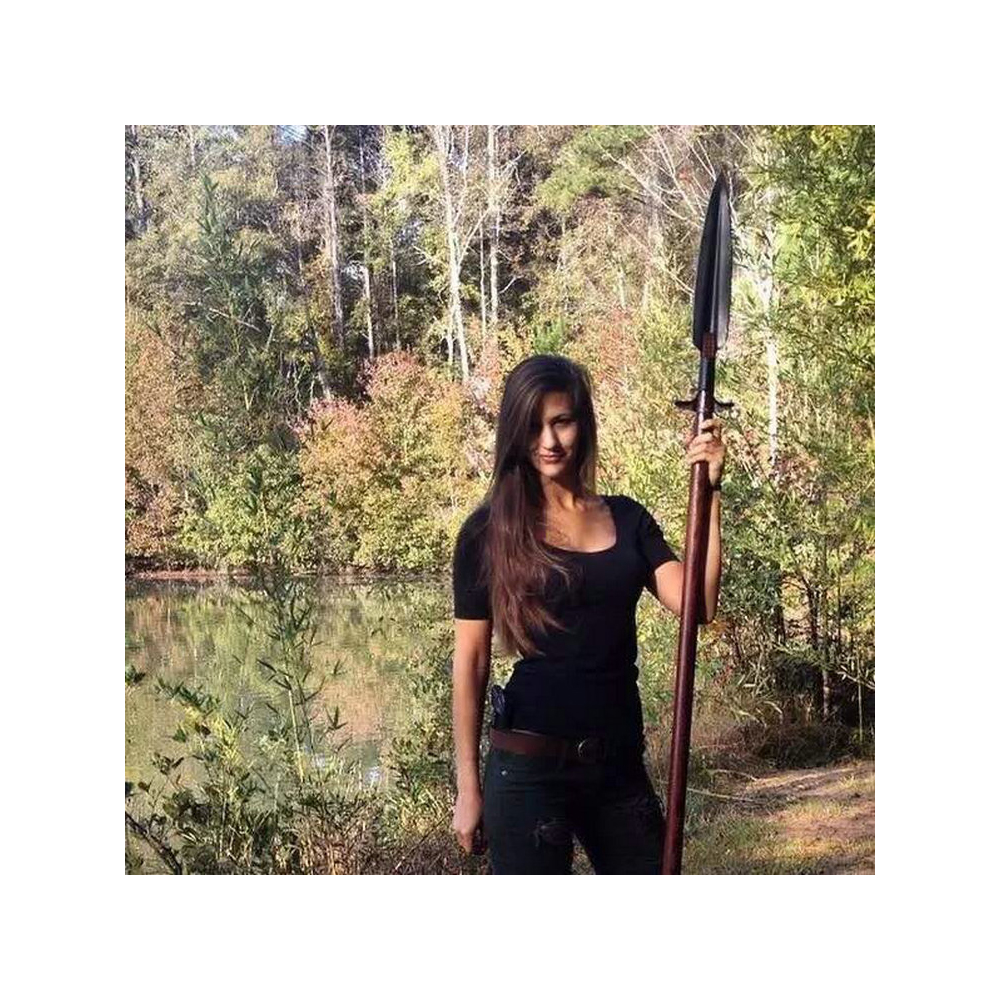 Глава за копие Never Unarmed Boar Spear Head 4