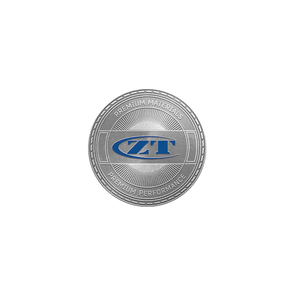 Монета Zero Tolerance ZT Challenge Coin 1
