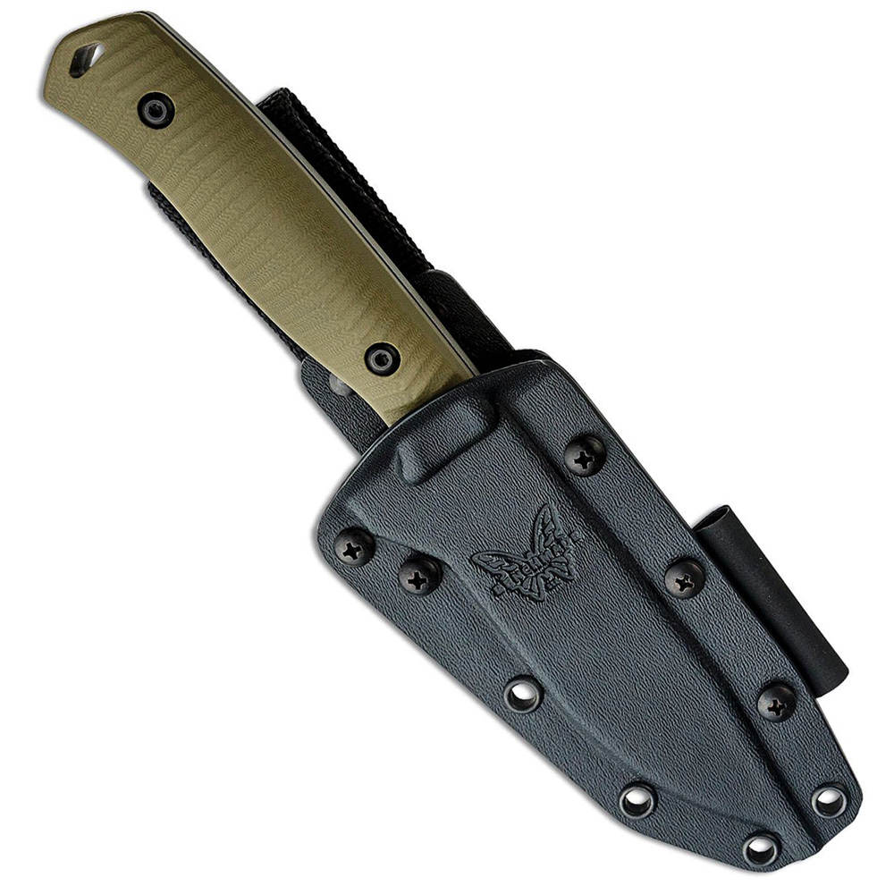 Benchmade Anonimus CPM-Cru-Wear 539GY 3