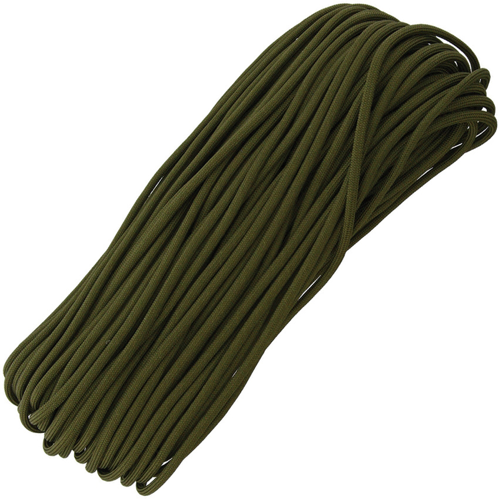 Паракорд MIL-C-5040 Type III Military Spec Paracord 30м OD 1