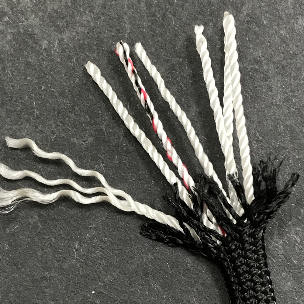 Паракорд MIL-C-5040 Type III Military Spec Paracord 30м OD 2