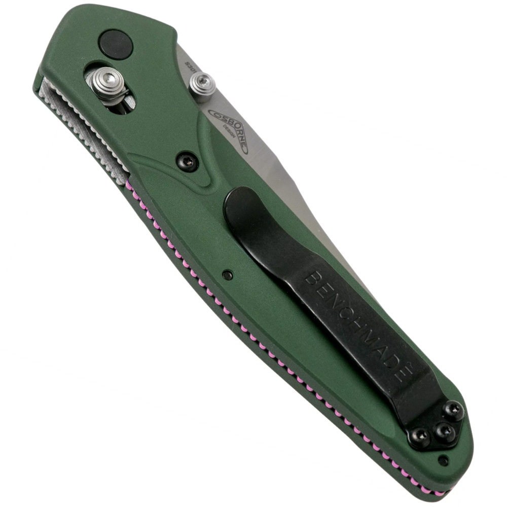 Benchmade 940 Osborne 4