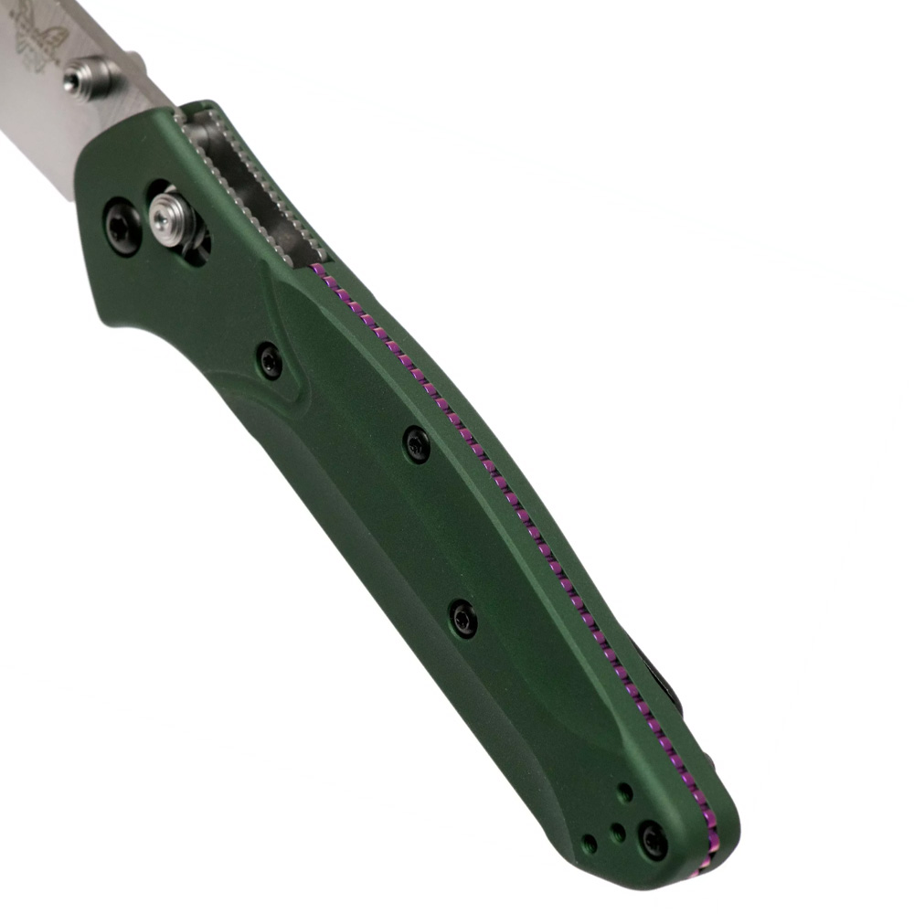 Benchmade 940 Osborne 7