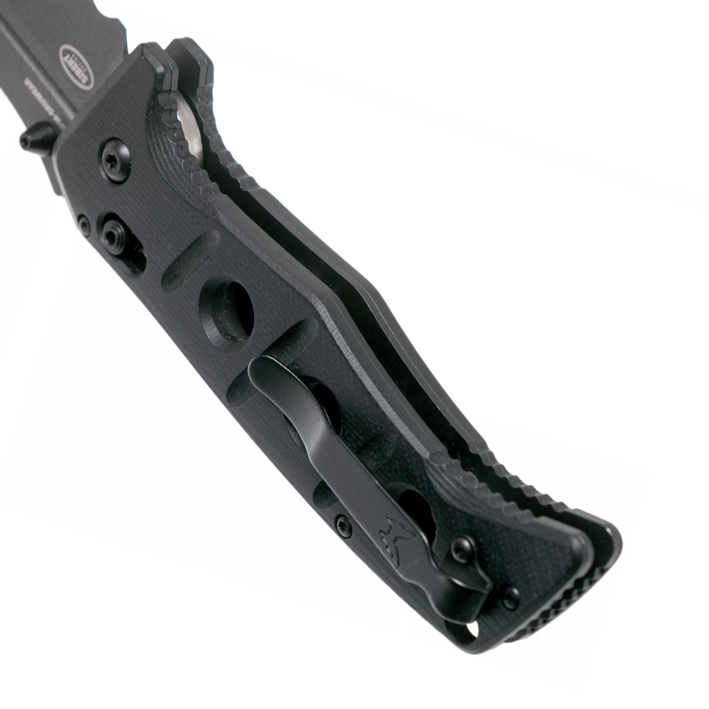 Benchmade 275SGY-1 ADAMAS Grey Cerakote Combo 5