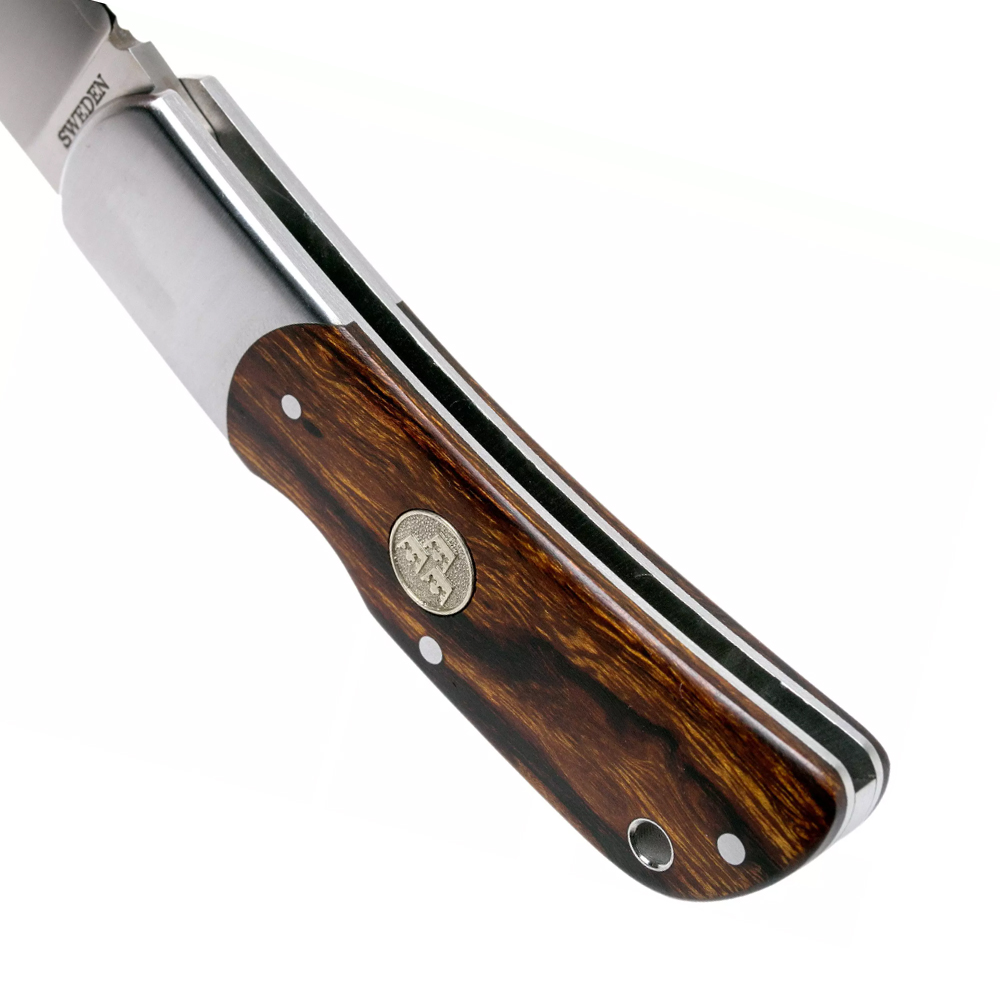 Fallkniven TK3 Tre Kronor Desert Ironwood 5
